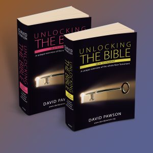 PACKAGE UNLOCKING THE BIBLE  (OLD TESTAMEN + NEW TESTAMEN