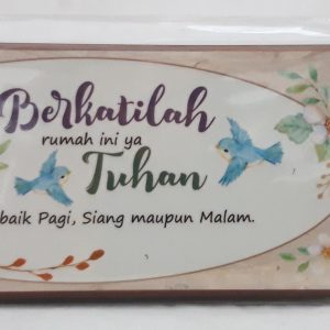 HIASAN DINDING LIFE