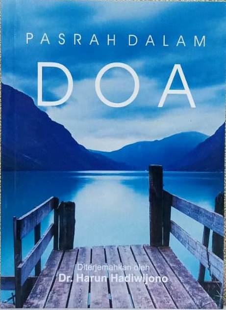pasrah dalam doa