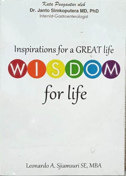 Wisdom for life