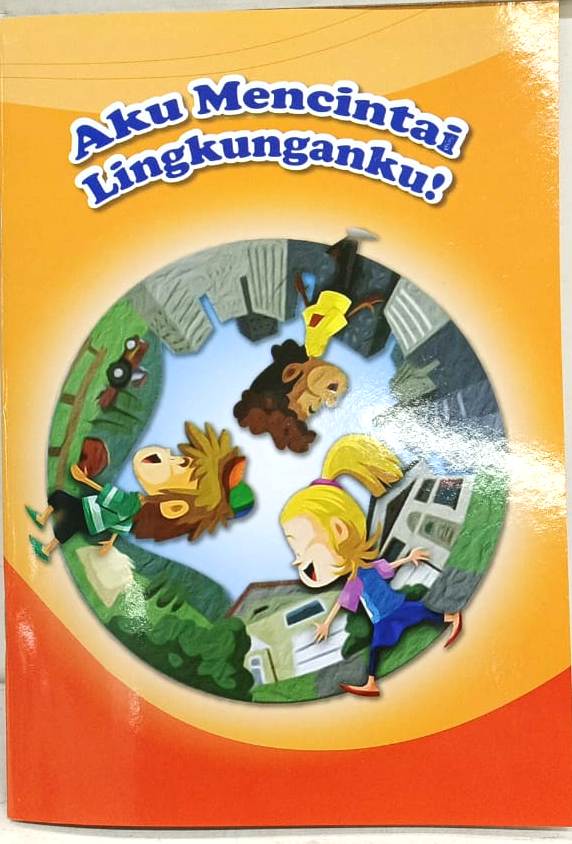 aku mencintai lingkunganku