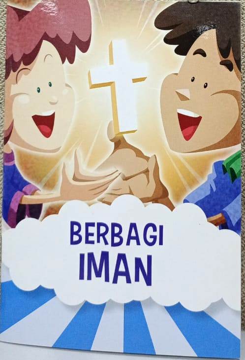 berbagi iman