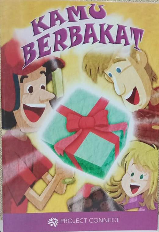 kamu berbakat