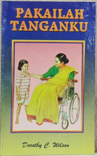 pakailah tanganku
