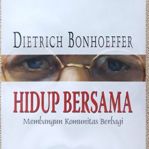 HIDUP BERSAMA MEMBANGUN KOMUNITAS BERBAGI