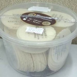 HOSTI AYAT BESAR ISI 100