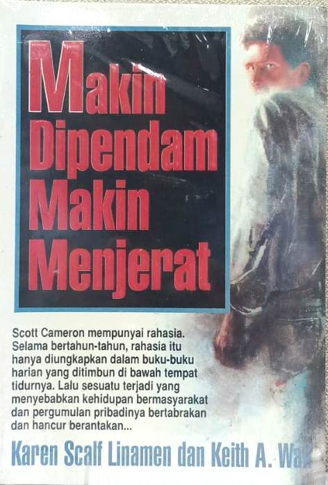 MAKIN DIPENDAM MAKIN MENJERAT