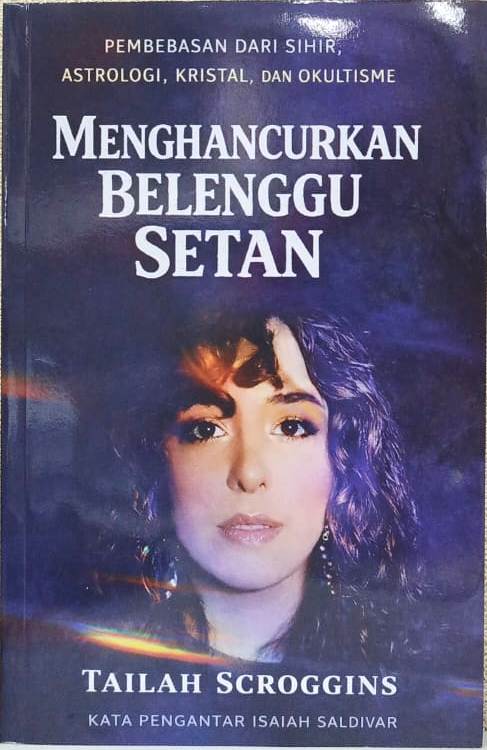 MENGHANCURKAN BELENGGU SETAN