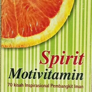 SPIRIT MOTIVITAMIN