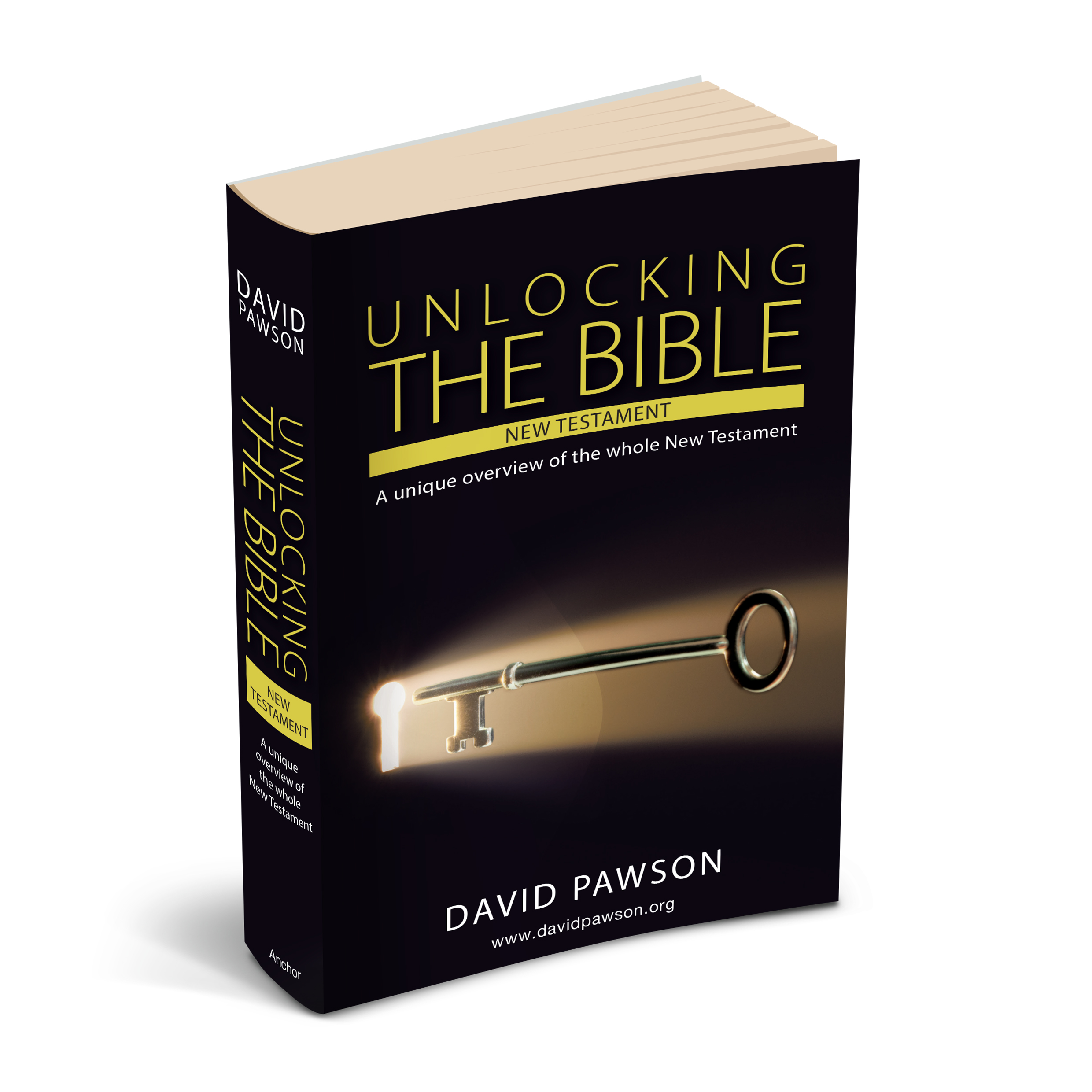 UNLOCKING THE BIBLE NEW TESTAMENT